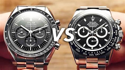 which omega speedmaster is better